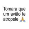 Figurinhas de texto  8