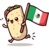 Mes Patrio Viva México Kawaii🇲🇽 19