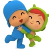 Pocoyo makan 🍧 8