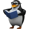 Pingüino Boss 🐧🕶 6