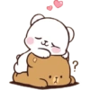 ✨❤️🐻‍❄️ MilkMocha 🐻❤️✨ 8