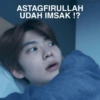 Meme kpop edisi puasa 5