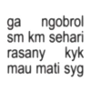 Stiker anomali 2 18