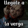 Modo chucky 👿 10