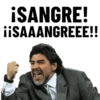 ¡SANGRE!
¡¡SAAANGREEE!!