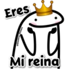 Eres
Ly
@Giseelove Stickers
Mi reina