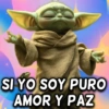 Star wars baby yoda frases 30