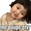 Me poupe pfvr