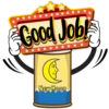 Good Jobl
€
New Moon