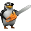 Pingüino Boss 🐧🕶 14