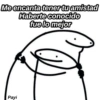 Me encanta tener tu amistad
Haberte conocido
fue lo mejor
Payi