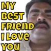 MY
BEST
FRIEND
I LOVE
YOU
Kinanti Koraputia