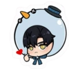 Love and deepspace chibi 💗 9