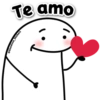 Te amo
ve_Stickers