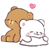 ✨❤️🐻‍❄️ MilkMocha 🐻❤️✨ 6
