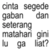 KATA KATA ANOMALI 10