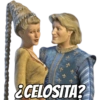Bitchy princesses 7