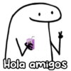 Hola amigos