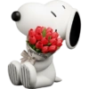 💐🌹Snoopy Ramo Buchón🌹 11