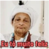 Eu tô muito feliz
