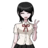Mukuro Ikusaba Sprites 2 12