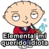 🔴📺 Stewie Griffin 📺🔴 15
