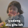 iyadong
aku gitu loh