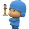 Pocoyo mentahan 9