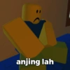 anjing lah