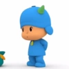 Pocoyo baru 💙 7