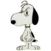 Snoopy para el chat🐶🤎 6