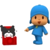 Pocoyo kotak 5