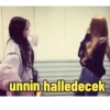 unnin halledecek