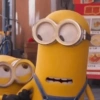 Minnions despicable me 13