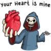 Your Heart is mine