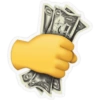 Emoji iPhone uang 13