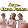 Aaye.. Chota Packet