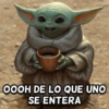 Star wars baby yoda frases 23