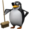 Pingüino Boss 🐧🕶 22