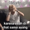 Ayangnya puasa 13