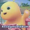 Assalamualaikum
