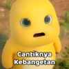 Cantiknya Kebangetan