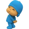 Pocoyo mentahan 17