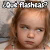 ¿Qué flasheás? FO
