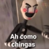 Ah como chingas