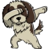 Dog salute 10