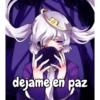 dejame en paz
