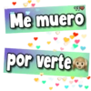 VF❤
Me muero
por verte