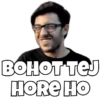 BOHOT TEJ
HORE HO