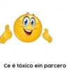 Ce é tóxico ein parcero